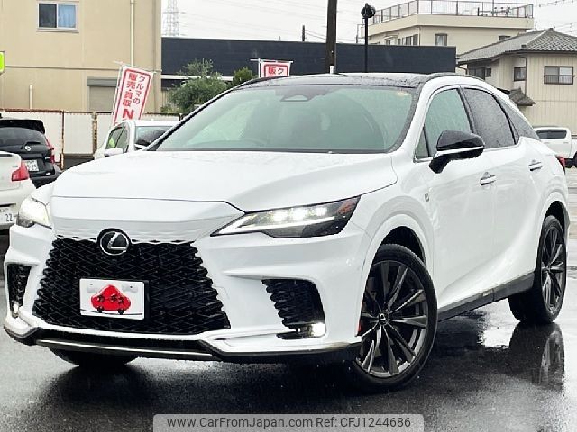 lexus rx 2024 -LEXUS--Lexus RX 5BA-TALA15--TALA15-1006394---LEXUS--Lexus RX 5BA-TALA15--TALA15-1006394- image 1
