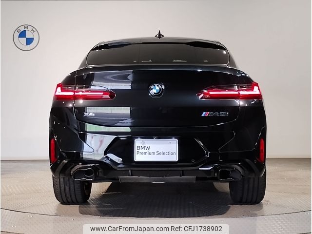 bmw x4 2024 CFJ1738902 image 2