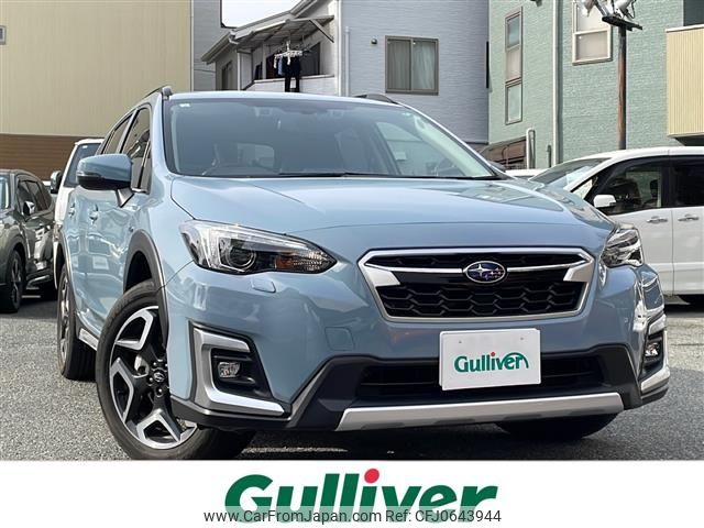 subaru xv 2019 -SUBARU--Subaru XV 5AA-GTE--GTE-005006---SUBARU--Subaru XV 5AA-GTE--GTE-005006- image 1