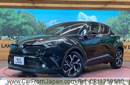 toyota c-hr 2017 CFJ1759580