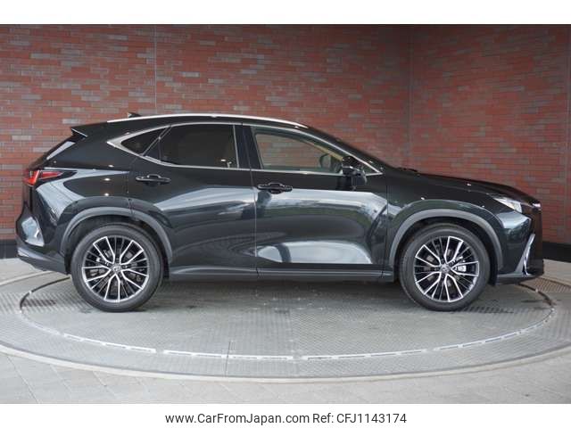 lexus nx 2023 -LEXUS--Lexus NX 5BA-AAZA20--AAZA20-1004244---LEXUS--Lexus NX 5BA-AAZA20--AAZA20-1004244- image 2