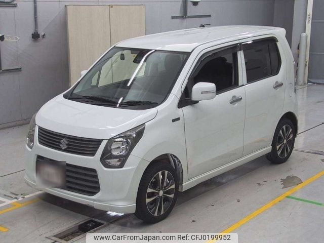 suzuki wagon-r 2013 -SUZUKI--Wagon R MH34S-215963---SUZUKI--Wagon R MH34S-215963- image 1