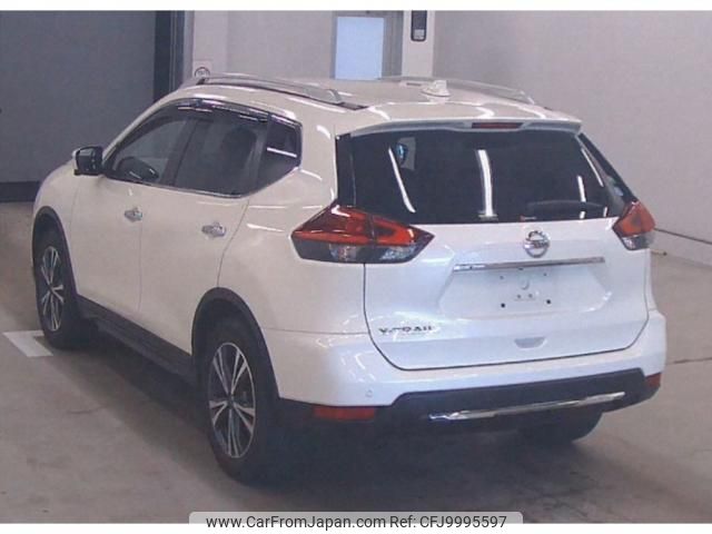 nissan x-trail 2019 quick_quick_DBA-NT32_NT32-060166 image 2