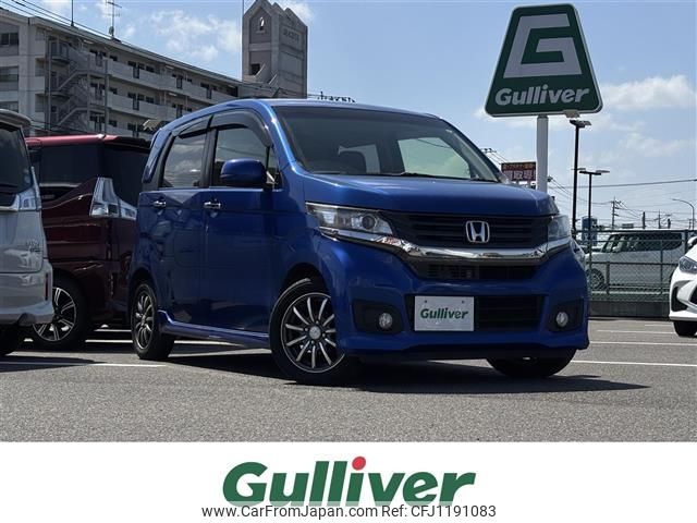 honda n-wgn 2016 -HONDA--N WGN DBA-JH1--JH1-1234942---HONDA--N WGN DBA-JH1--JH1-1234942- image 1