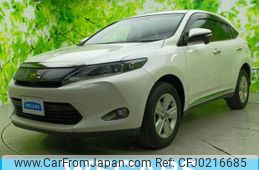 toyota harrier 2017 quick_quick_DBA-ZSU60W_ZSU60-0112500