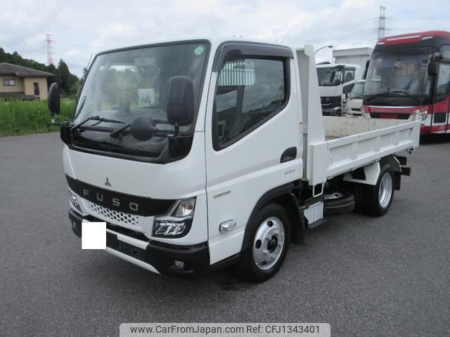 mitsubishi-fuso canter 2023 GOO_NET_EXCHANGE_0505029A30250627W001 image 2