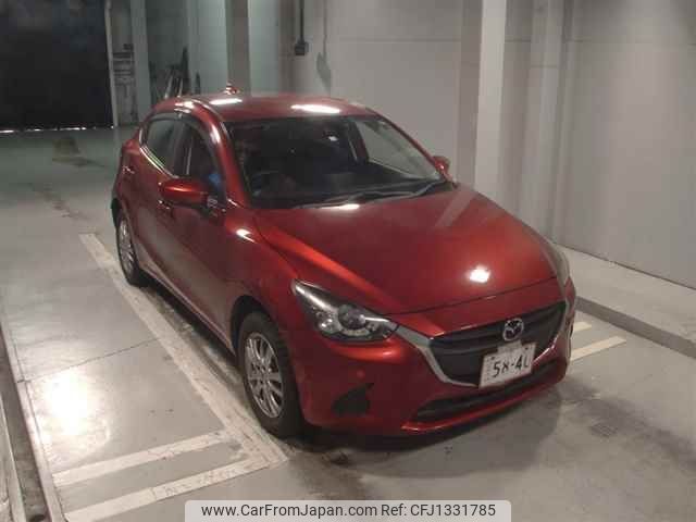 mazda demio 2018 -MAZDA--Demio DJ3AS-500183---MAZDA--Demio DJ3AS-500183- image 1