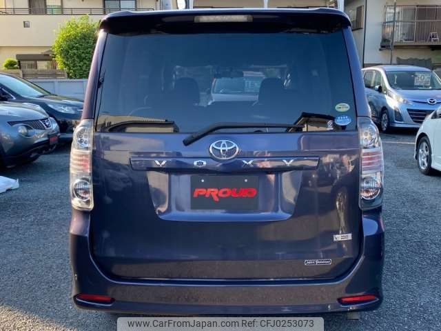 toyota voxy 2007 -TOYOTA--Voxy DBA-ZRR70W--ZRR70-0023480---TOYOTA--Voxy DBA-ZRR70W--ZRR70-0023480- image 2