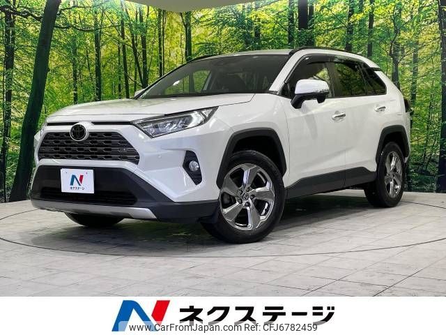 toyota rav4 2019 -TOYOTA--RAV4 6BA-MXAA54--MXAA54-5002751---TOYOTA--RAV4 6BA-MXAA54--MXAA54-5002751- image 1