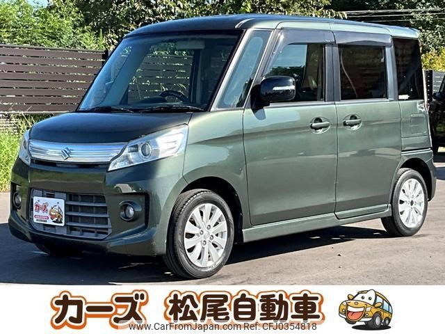 suzuki spacia 2013 -SUZUKI--Spacia MK32S--500467---SUZUKI--Spacia MK32S--500467- image 1