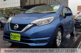 nissan note 2018 quick_quick_DAA-HE12_HE12-218944