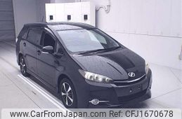 toyota wish 2012 CFJ1670678
