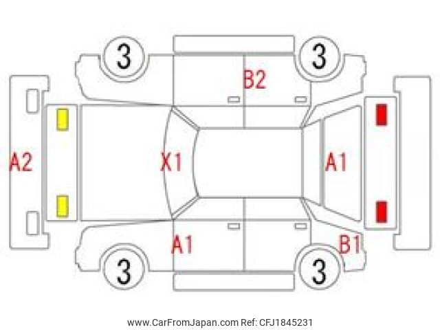 honda stepwagon 2017 CFJ1845231 image 2