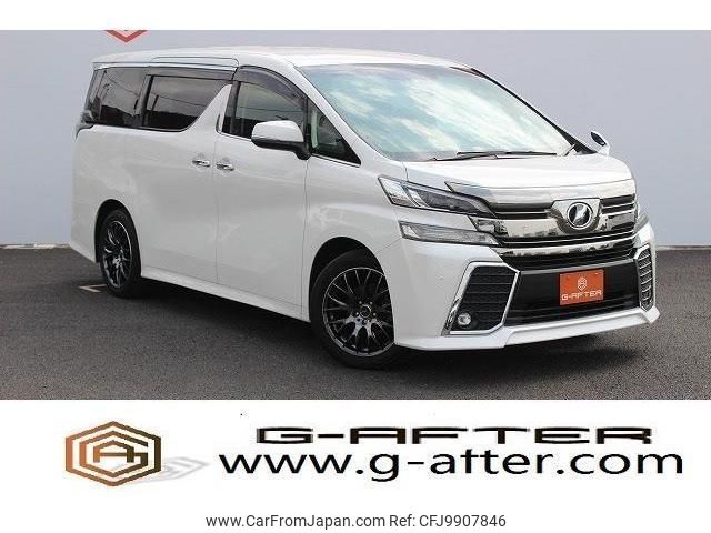 toyota vellfire 2016 quick_quick_DBA-AGH30W_AGH30-0097069 image 1