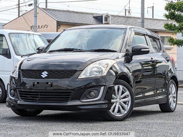 suzuki swift 2013 -SUZUKI--Swift ZC72S--301860---SUZUKI--Swift ZC72S--301860- image 1