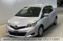 toyota vitz 2014 -TOYOTA--Vitz NSP130-2157290---TOYOTA--Vitz NSP130-2157290-