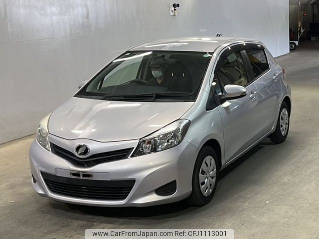 toyota vitz 2014 -TOYOTA--Vitz NSP130-2157290---TOYOTA--Vitz NSP130-2157290- image 1