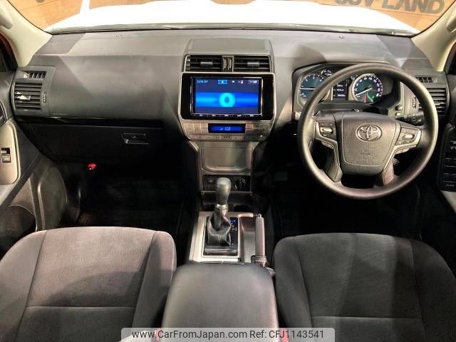 toyota land-cruiser-prado 2017 -TOYOTA--Land Cruiser Prado LDA-GDJ150W--GDJ150-0023766---TOYOTA--Land Cruiser Prado LDA-GDJ150W--GDJ150-0023766- image 2