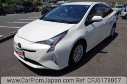 toyota prius 2016 -TOYOTA--Prius DAA-ZVW51--ZVW51-6022251---TOYOTA--Prius DAA-ZVW51--ZVW51-6022251-