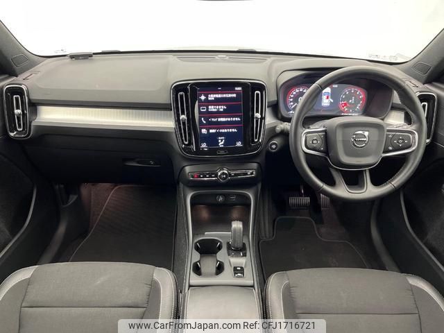 volvo xc40 2019 CFJ1716721 image 2