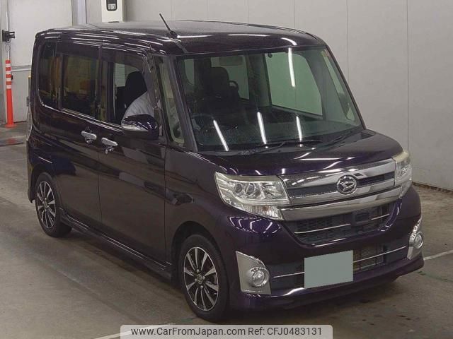 daihatsu tanto 2014 quick_quick_DBA-LA600S_0181185 image 1