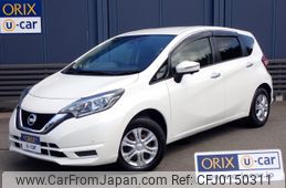 nissan note 2019 -NISSAN--Note DBA-E12--E12-628113---NISSAN--Note DBA-E12--E12-628113-