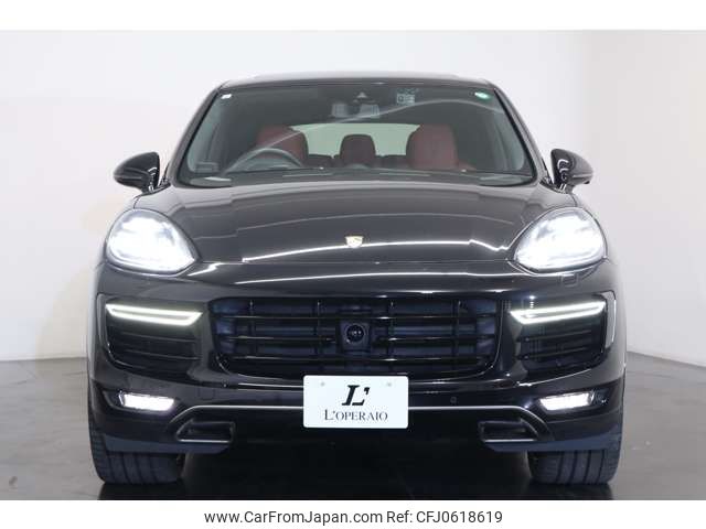 porsche cayenne 2015 -PORSCHE--Porsche Cayenne ABA-92ACFTA--WP1ZZZ92ZGLA86259---PORSCHE--Porsche Cayenne ABA-92ACFTA--WP1ZZZ92ZGLA86259- image 2