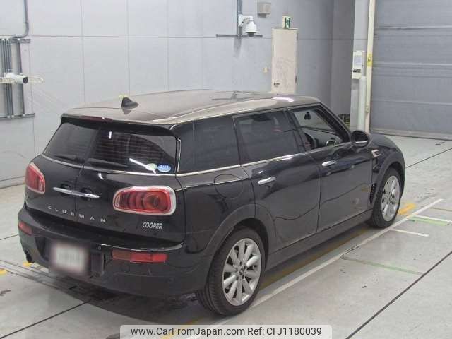 mini mini-others 2016 -BMW--BMW Mini DBA-LN15--WMWLN320102E14292---BMW--BMW Mini DBA-LN15--WMWLN320102E14292- image 2