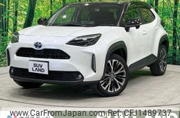 toyota yaris-cross 2021 -TOYOTA--Yaris Cross 6AA-MXPJ10--MXPJ10-3007075---TOYOTA--Yaris Cross 6AA-MXPJ10--MXPJ10-3007075-