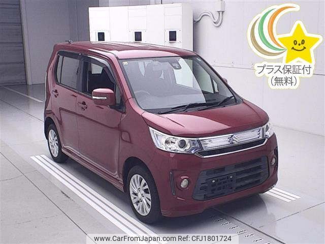 suzuki wagon-r 2014 CFJ1801724 image 1