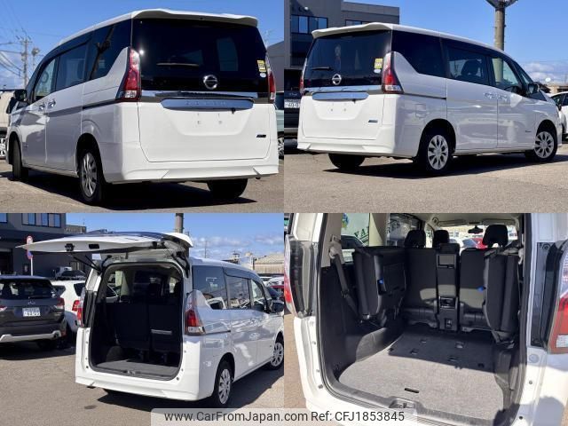 nissan serena 2017 CFJ1853845 image 2