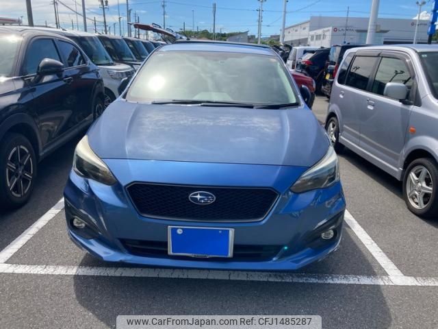 subaru impreza-wagon 2017 -SUBARU--Impreza Wagon DBA-GT7--GT7-006940---SUBARU--Impreza Wagon DBA-GT7--GT7-006940- image 2