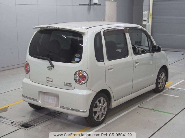 daihatsu move-latte 2007 -DAIHATSU--Move Latte L550S-0110921---DAIHATSU--Move Latte L550S-0110921- image 2