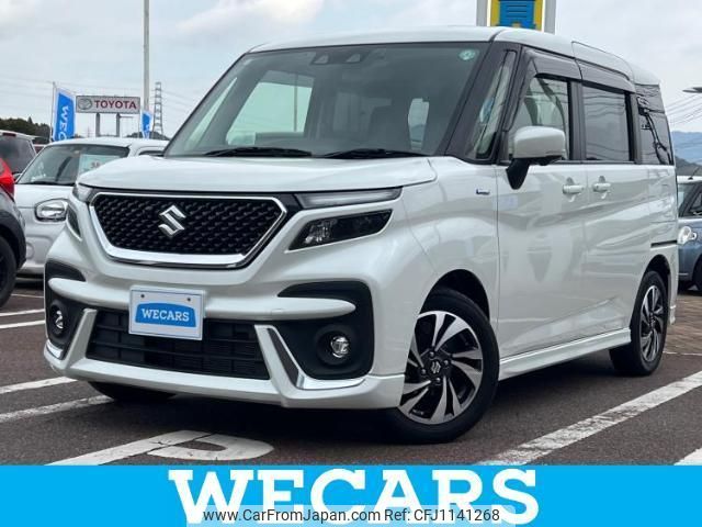 suzuki solio 2021 quick_quick_5AA-MA37S_MA37S-615159 image 1