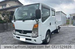 nissan atlas 2009 CFJ1529839