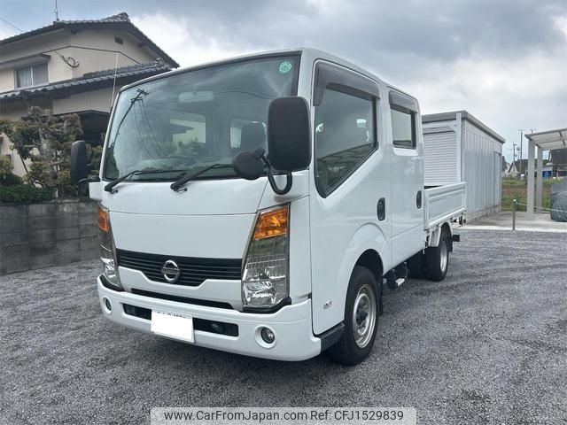 nissan atlas 2009 CFJ1529839 image 1