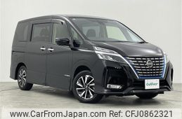 nissan serena 2020 -NISSAN--Serena DAA-HFC27--HFC27-066673---NISSAN--Serena DAA-HFC27--HFC27-066673-
