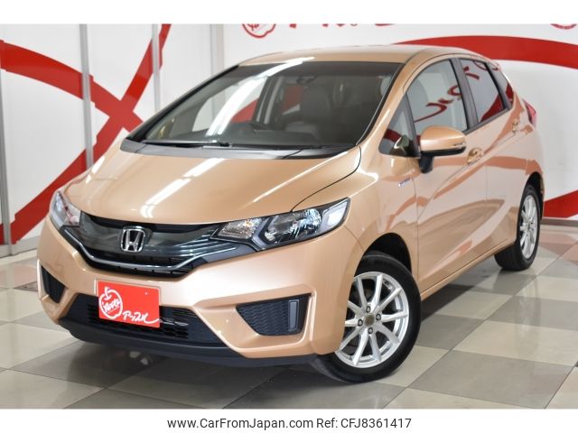 honda fit 2014 -HONDA--Fit DAA-GP6--GP6-3002113---HONDA--Fit DAA-GP6--GP6-3002113- image 1