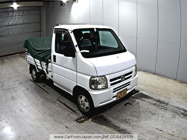 honda acty-truck 2004 -HONDA 【岡山 42そ6501】--Acty Truck HA6-3500393---HONDA 【岡山 42そ6501】--Acty Truck HA6-3500393- image 1