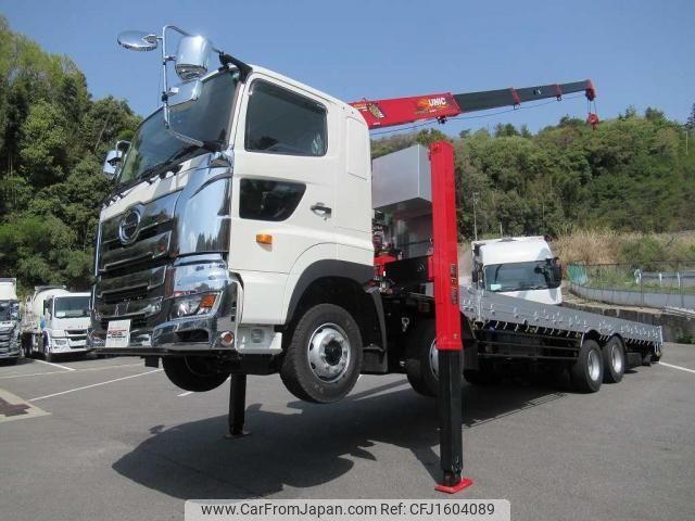 hino profia 2024 CFJ1604089 image 1