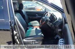 toyota harrier 2010 NIKYO_SC44316