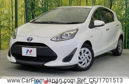 toyota aqua 2018 CFJ1701513