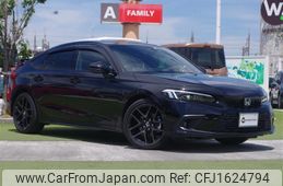 honda civic 2022 CFJ1624794