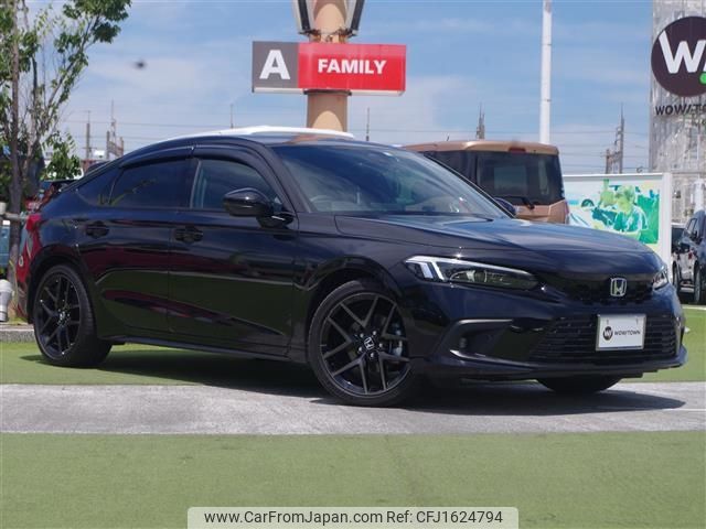 honda civic 2022 CFJ1624794 image 1