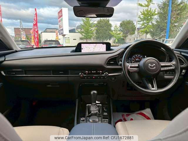 mazda cx-3 2019 CFJ1672881 image 2