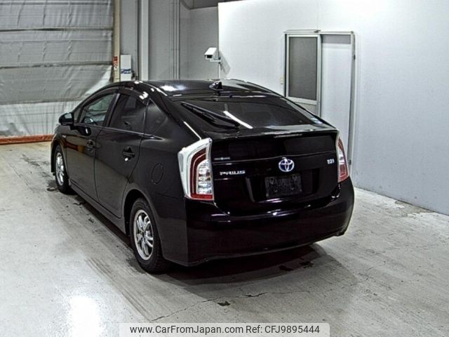 toyota prius 2015 -TOYOTA--Prius ZVW30-0477084---TOYOTA--Prius ZVW30-0477084- image 2