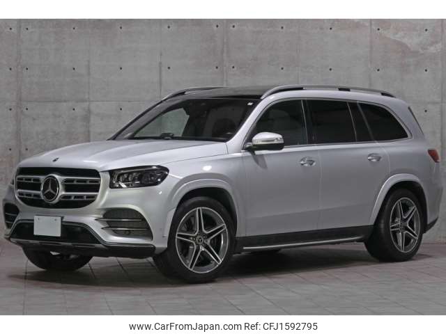 mercedes-benz gls-class 2020 CFJ1592795 image 1