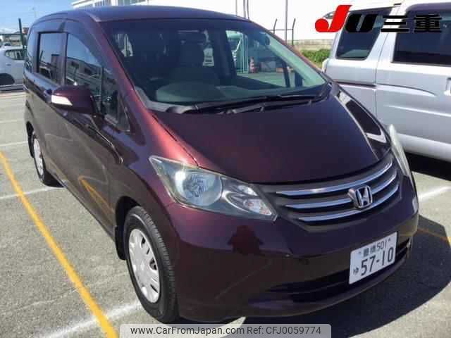 honda freed 2011 -HONDA 【豊橋 501ﾕ5710】--Freed GB3-1344253---HONDA 【豊橋 501ﾕ5710】--Freed GB3-1344253- image 1