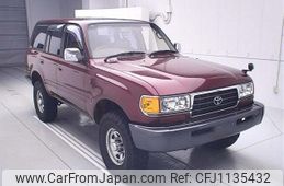 toyota land-cruiser 1997 -TOYOTA--Land Cruiser HDJ81V-0078229---TOYOTA--Land Cruiser HDJ81V-0078229-