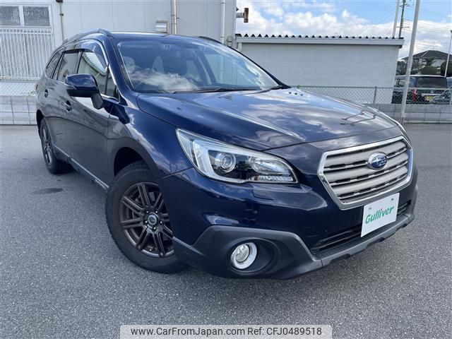 subaru outback 2015 -SUBARU--Legacy OutBack DBA-BS9--BS9-018802---SUBARU--Legacy OutBack DBA-BS9--BS9-018802- image 1